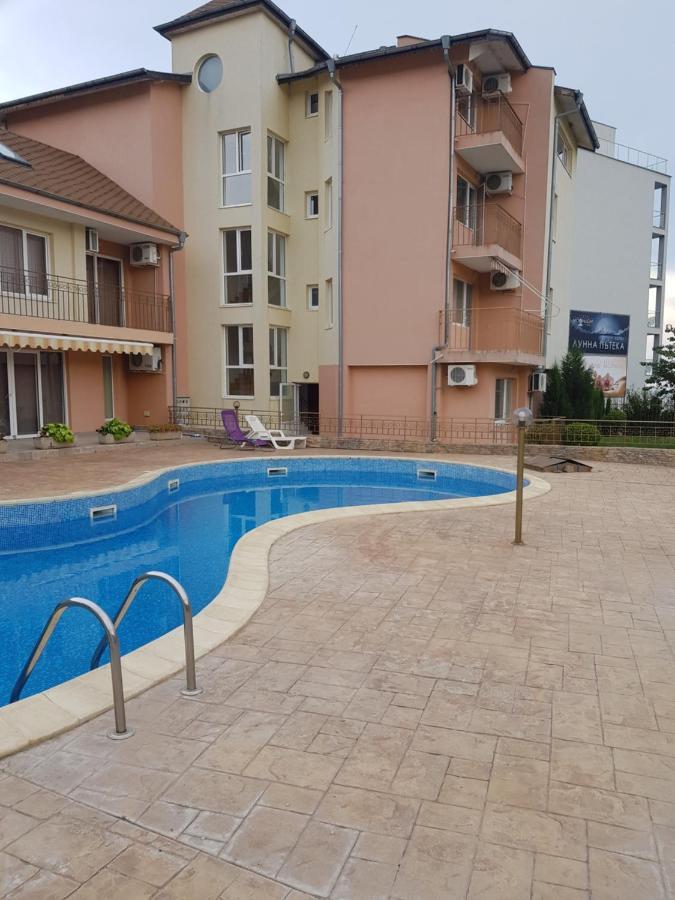 Zaliv Apartments House Sveti Vlas Extérieur photo